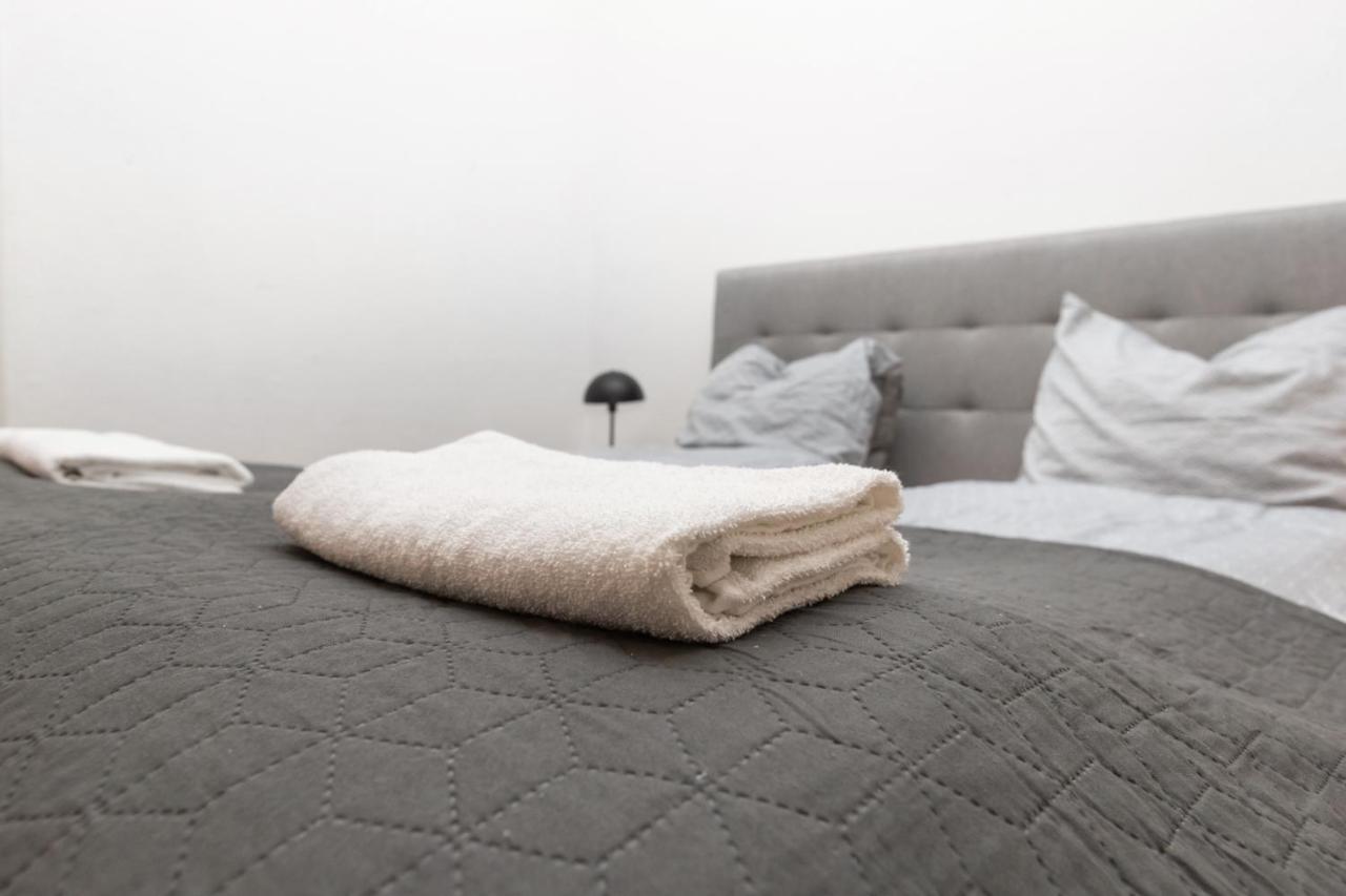 Arhus Bedst Placerede Lejlighed & Udsigt Экстерьер фото
