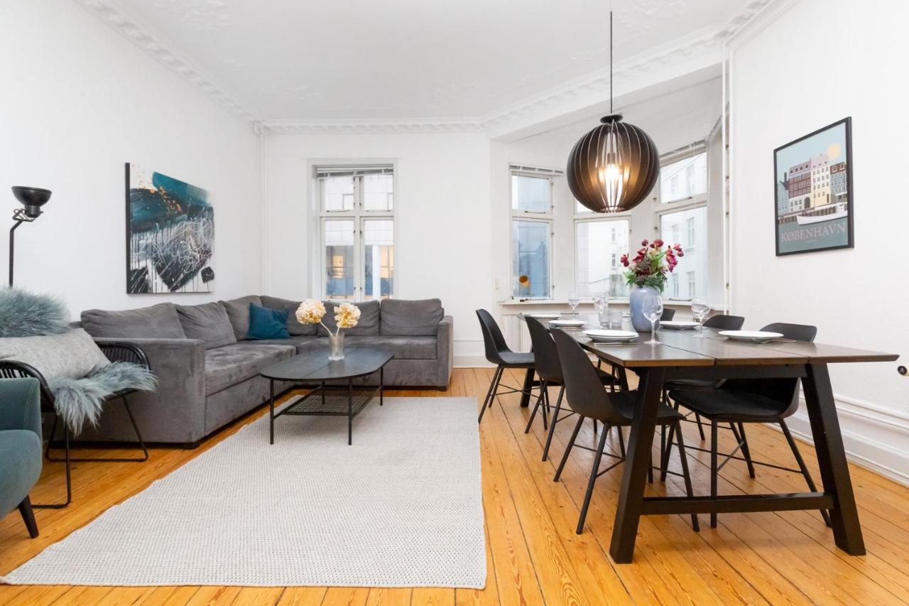 Arhus Bedst Placerede Lejlighed & Udsigt Экстерьер фото