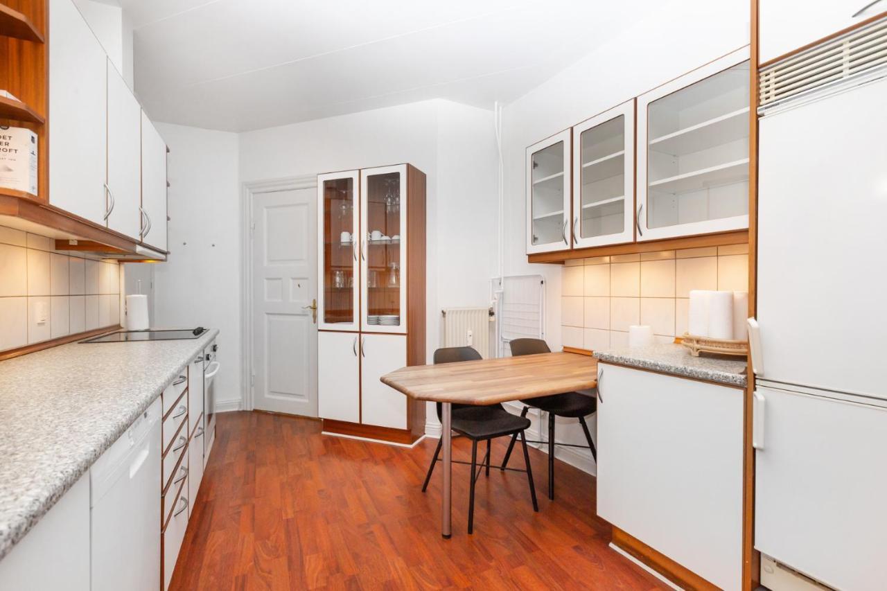 Arhus Bedst Placerede Lejlighed & Udsigt Экстерьер фото